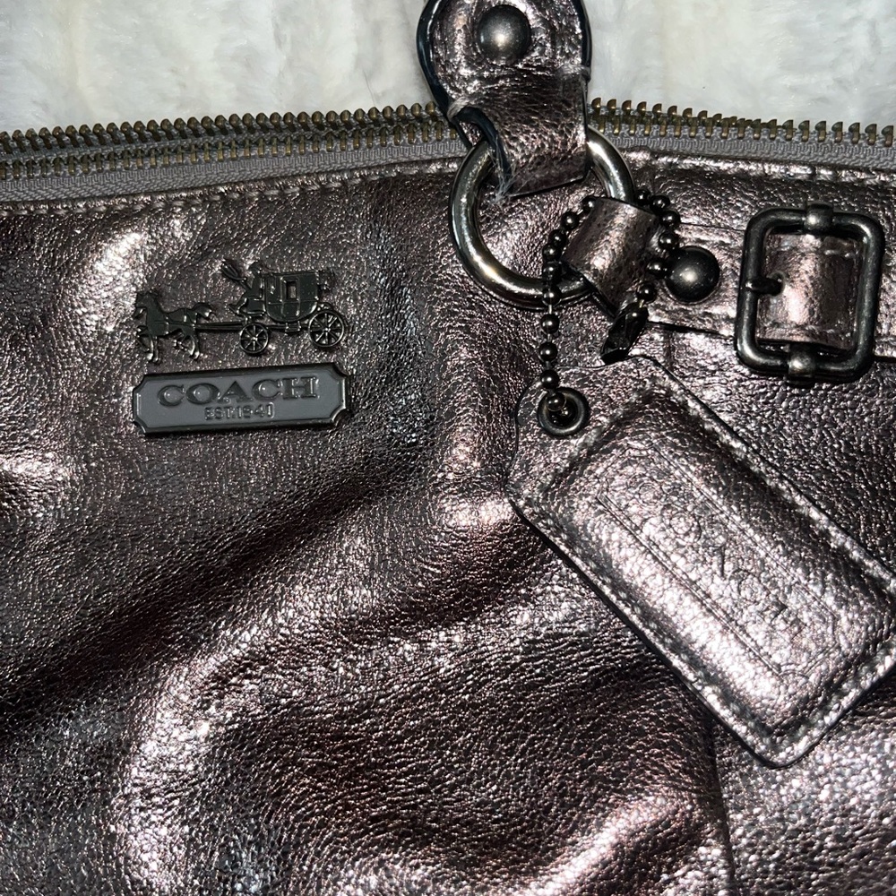 Coach Tote - Picture 2 of 6